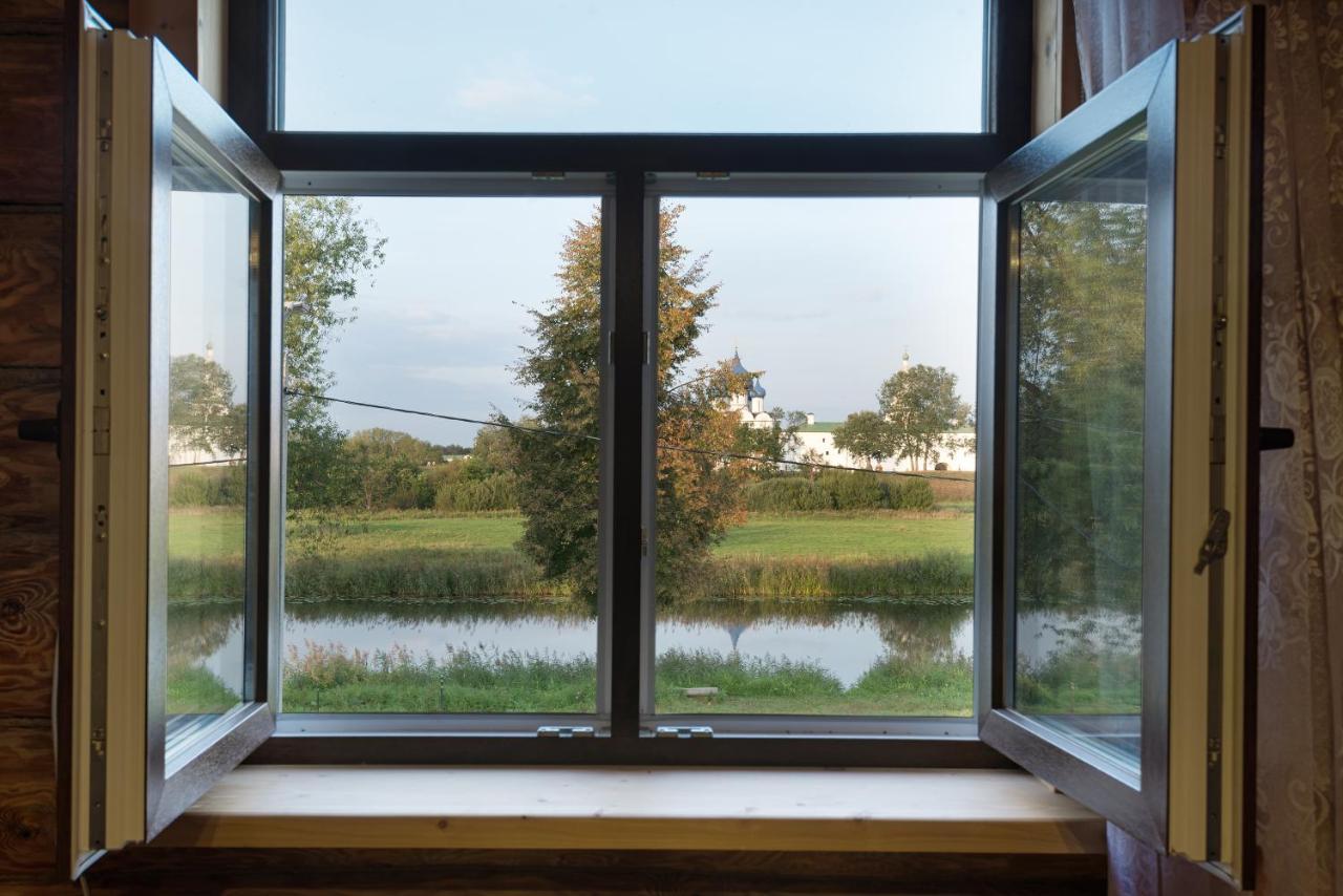 Na Kremlevskom Beregu Hotel Suzdal Zewnętrze zdjęcie